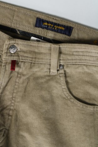 Мъжки джинси Pierre Cardin, Размер L, Цвят Зелен, Цена 30,21 лв.
