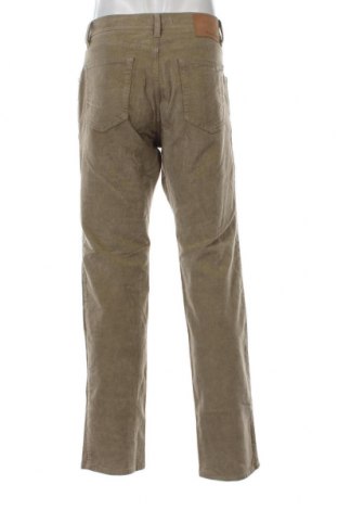 Ανδρικό κοτλέ παντελόνι Pierre Cardin, Μέγεθος L, Χρώμα Πράσινο, Τιμή 18,68 €