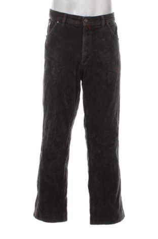 Ανδρικό κοτλέ παντελόνι Pierre Cardin, Μέγεθος XL, Χρώμα Γκρί, Τιμή 19,67 €