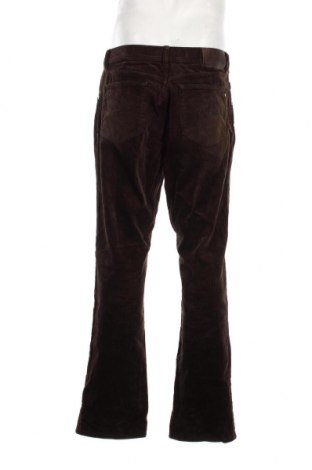 Pantaloni raiați de bărbați Pierre Cardin, Mărime L, Culoare Maro, Preț 104,01 Lei