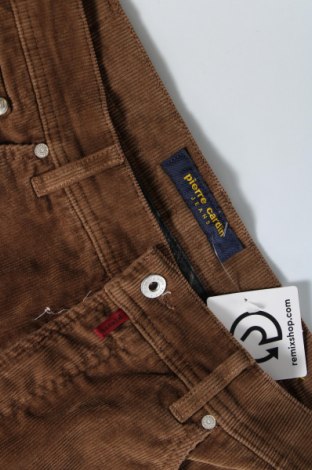 Ανδρικό κοτλέ παντελόνι Pierre Cardin, Μέγεθος XL, Χρώμα  Μπέζ, Τιμή 18,68 €