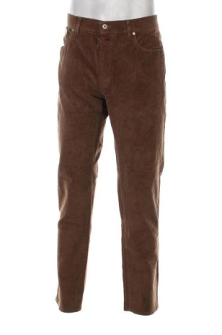 Ανδρικό κοτλέ παντελόνι Pierre Cardin, Μέγεθος XL, Χρώμα  Μπέζ, Τιμή 19,67 €