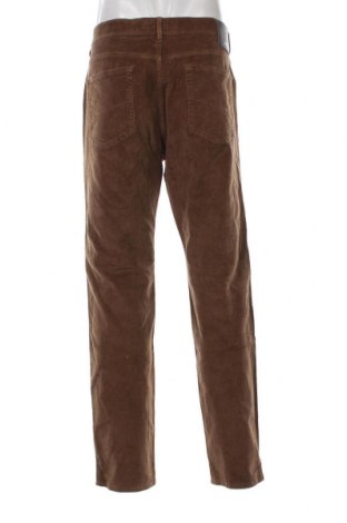 Pantaloni raiați de bărbați Pierre Cardin, Mărime XL, Culoare Bej, Preț 99,37 Lei