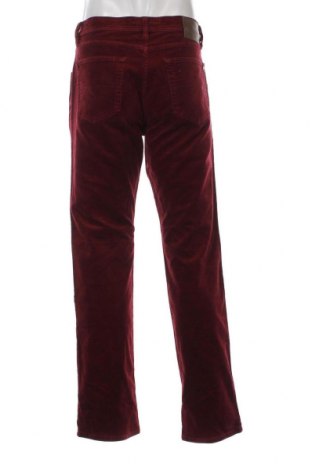 Ανδρικό κοτλέ παντελόνι Pierre Cardin, Μέγεθος L, Χρώμα Κόκκινο, Τιμή 32,78 €
