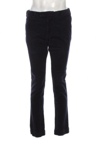 Ανδρικό κοτλέ παντελόνι Polo By Ralph Lauren, Μέγεθος L, Χρώμα Μπλέ, Τιμή 50,11 €