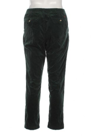 Ανδρικό κοτλέ παντελόνι Polo By Ralph Lauren, Μέγεθος M, Χρώμα Πράσινο, Τιμή 47,60 €