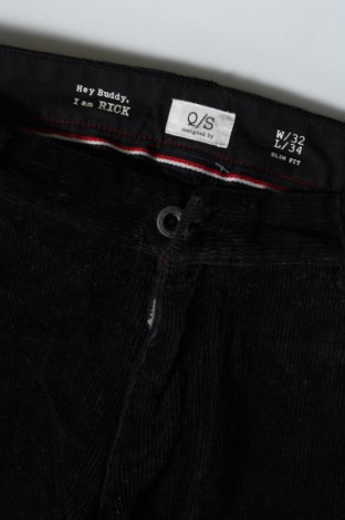Мъжки джинси Q/S by S.Oliver, Размер M, Цвят Черен, Цена 8,05 лв.