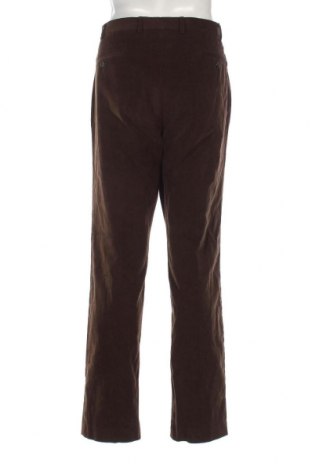 Pantaloni raiați de bărbați Ralph Lauren, Mărime L, Culoare Maro, Preț 315,79 Lei