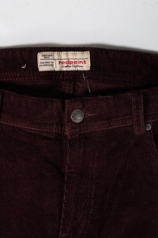 Мъжки джинси Red Point, Размер L, Цвят Кафяв, Цена 28,62 лв.