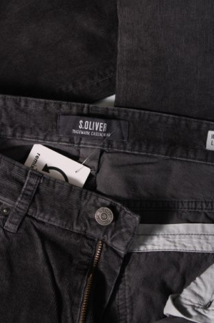 Мъжки джинси S.Oliver, Размер M, Цвят Сив, Цена 8,05 лв.