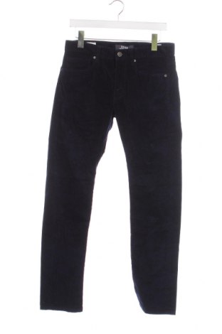 Ανδρικό κοτλέ παντελόνι S.Oliver, Μέγεθος S, Χρώμα Μπλέ, Τιμή 5,07 €