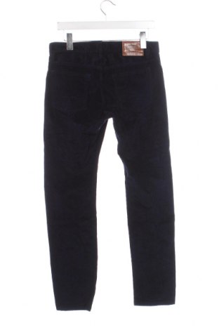 Ανδρικό κοτλέ παντελόνι S.Oliver, Μέγεθος S, Χρώμα Μπλέ, Τιμή 5,07 €