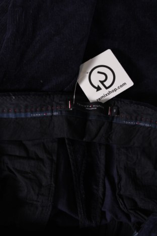 Ανδρικό κοτλέ παντελόνι Tommy Hilfiger, Μέγεθος M, Χρώμα Μπλέ, Τιμή 27,39 €