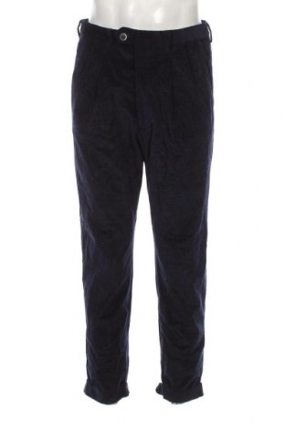 Ανδρικό κοτλέ παντελόνι Tommy Hilfiger, Μέγεθος M, Χρώμα Μπλέ, Τιμή 27,39 €