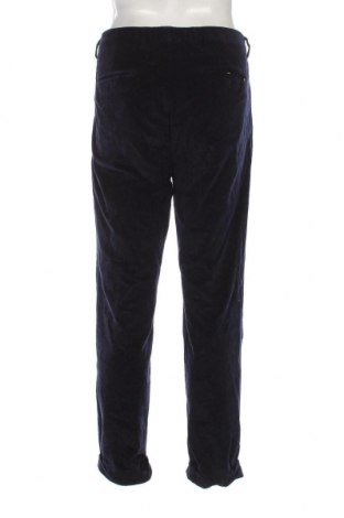 Pantaloni raiați de bărbați Tommy Hilfiger, Mărime M, Culoare Albastru, Preț 145,66 Lei