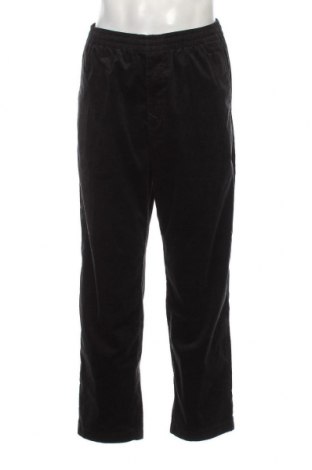 Ανδρικό κοτλέ παντελόνι Uniqlo, Μέγεθος M, Χρώμα Μαύρο, Τιμή 6,50 €
