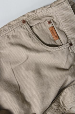 Мъжки джинси Wrangler, Размер M, Цвят Бежов, Цена 53,00 лв.