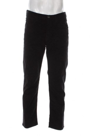 Pantaloni raiați de bărbați Wrangler, Mărime M, Culoare Negru, Preț 73,42 Lei