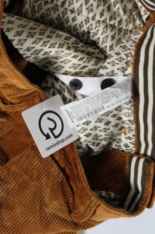 Ανδρικό κοτλέ παντελόνι Zara, Μέγεθος L, Χρώμα Καφέ, Τιμή 14,85 €