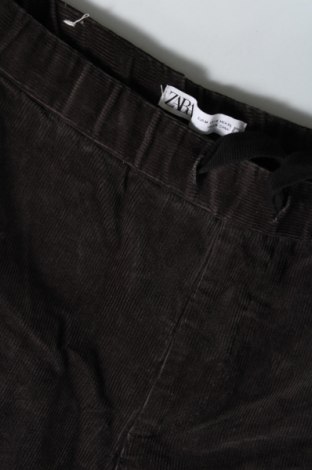 Мъжки джинси Zara, Размер M, Цвят Кафяв, Цена 24,00 лв.