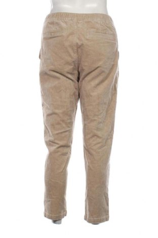 Мъжки джинси Zara, Размер L, Цвят Бежов, Цена 8,16 лв.