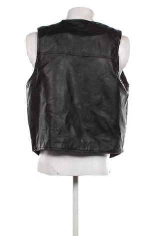 Ανδρικό γιλέκο, Μέγεθος XL, Χρώμα Μαύρο, Τιμή 15,24 €