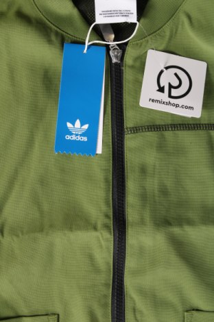 Męska kamizelka Adidas Originals, Rozmiar M, Kolor Zielony, Cena 175,36 zł