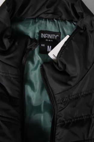 Pánska vesta  Infinity, Veľkosť M, Farba Čierna, Cena  19,75 €