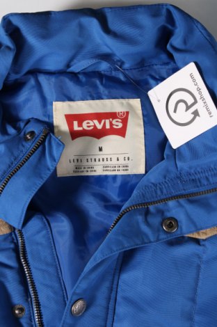 Herrenweste Levi's, Größe M, Farbe Blau, Preis € 76,27