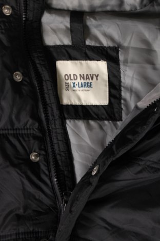 Herrenweste Old Navy, Größe XL, Farbe Schwarz, Preis 26,61 €