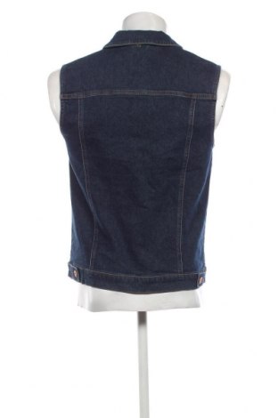 Herrenweste Pulz Jeans, Größe S, Farbe Blau, Preis 22,27 €