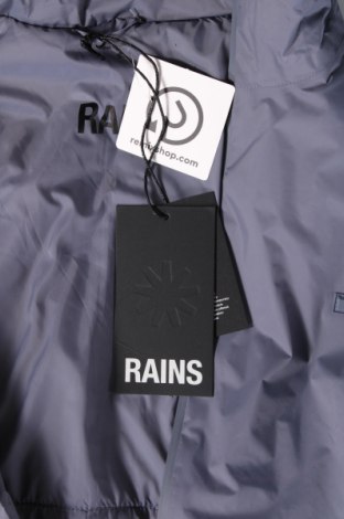 Ανδρικό γιλέκο RAINS, Μέγεθος S, Χρώμα Μπλέ, Τιμή 37,11 €