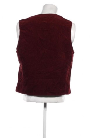 Ανδρικό γιλέκο Walbusch, Μέγεθος XL, Χρώμα Κόκκινο, Τιμή 36,00 €