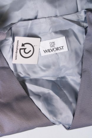 Ανδρικό γιλέκο Wilvorst, Μέγεθος M, Χρώμα Μπλέ, Τιμή 19,02 €