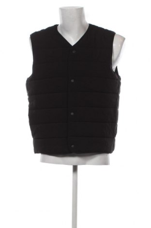 Ανδρικό γιλέκο Zara, Μέγεθος M, Χρώμα Μαύρο, Τιμή 12,62 €