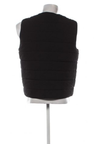 Мъжки елек Zara, Размер M, Цвят Черен, Цена 20,40 лв.