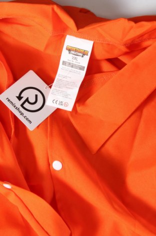 Herren Overall Creations, Größe XXL, Farbe Orange, Preis € 20,77