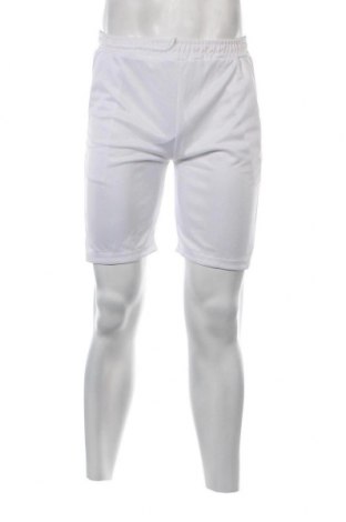 Ανδρικό κοντό παντελόνι, Μέγεθος S, Χρώμα Λευκό, Τιμή 3,76 €