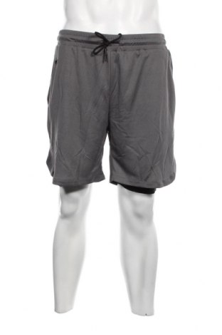 Мъжки къс панталон, Размер L, Цвят Сив, Цена 31,00 лв.