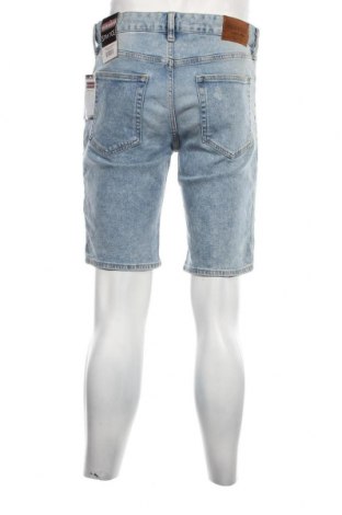 Ανδρικό κοντό παντελόνι, Μέγεθος L, Χρώμα Μπλέ, Τιμή 17,04 €