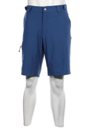 Pantaloni scurți de bărbați, Mărime XL, Culoare Albastru, Preț 40,79 Lei