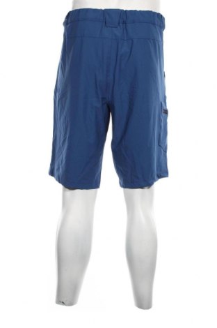 Pantaloni scurți de bărbați, Mărime XL, Culoare Albastru, Preț 101,97 Lei