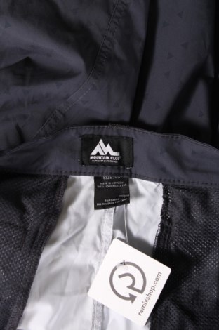 Ανδρικό κοντό παντελόνι, Μέγεθος XL, Χρώμα Γκρί, Τιμή 4,82 €