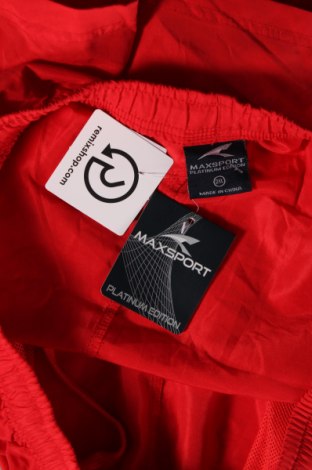 Ανδρικό κοντό παντελόνι, Μέγεθος XXL, Χρώμα Κόκκινο, Τιμή 6,71 €