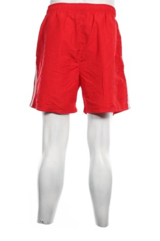 Ανδρικό κοντό παντελόνι, Μέγεθος XXL, Χρώμα Κόκκινο, Τιμή 6,71 €