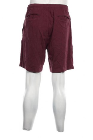 Мъжки къс панталон, Размер XL, Цвят Червен, Цена 25,00 лв.