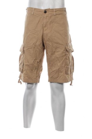 Мъжки къс панталон, Размер L, Цвят Кафяв, Цена 25,00 лв.