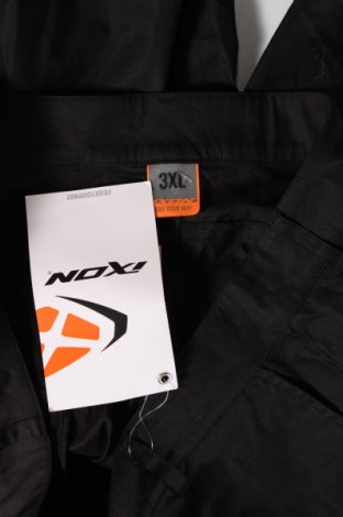 Ανδρικό κοντό παντελόνι, Μέγεθος 3XL, Χρώμα Μαύρο, Τιμή 19,18 €