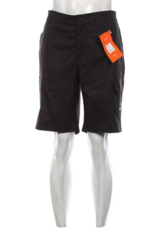 Ανδρικό κοντό παντελόνι, Μέγεθος 3XL, Χρώμα Μαύρο, Τιμή 7,67 €