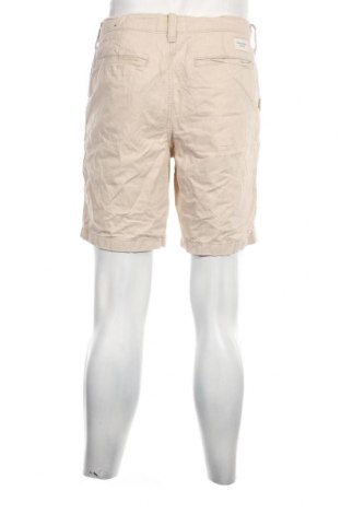 Мъжки къс панталон Abercrombie & Fitch, Размер M, Цвят Бежов, Цена 23,37 лв.